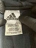 Adidas 100% Polyester Black Zip Up Hoodie Size 2T - photo 3