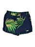 Assorted Brands 100% Viscose Tropical Blue Board Shorts Size S - photo 1