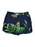 Assorted Brands 100% Viscose Tropical Blue Board Shorts Size S - photo 2