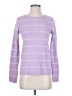 the pulse boutique Purple Pullover Sweater Size XS - photo 1