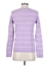 the pulse boutique Purple Pullover Sweater Size XS - photo 2