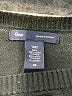 Gap 100% Cotton Black Pullover Sweater Size XS - photo 7