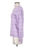 the pulse boutique Purple Pullover Sweater Size XS - photo 5