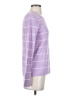 the pulse boutique Purple Pullover Sweater Size XS - photo 4