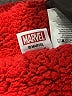 Marvel Red Zip Up Hoodie Size 6 - photo 3