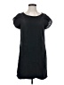 Tibi 100% Acetate Solid Black Casual Dress Size 4 - photo 1