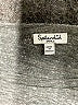Splendid Solid Gray Casual Dress Size S - photo 7