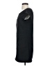 Tibi 100% Acetate Solid Black Casual Dress Size 4 - photo 5