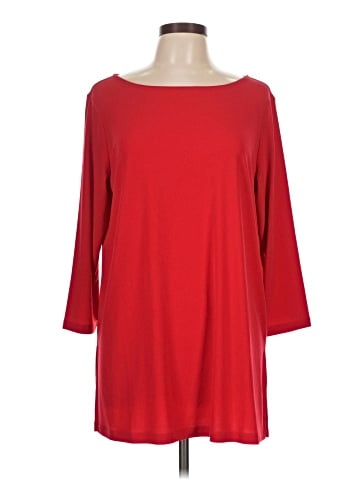 Susan Graver Casual Dress (view 1)
