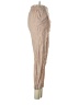 Sienna Sky 100% Cotton Stripes Tan Casual Pants Size S - photo 4