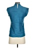 Shein Teal Sleeveless Blouse Size S - photo 2