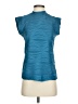 Shein Teal Sleeveless Blouse Size S - photo 1