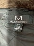 M Magaschoni 100% Spandex Black Vest Size S - photo 6