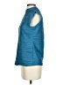 Shein Teal Sleeveless Blouse Size S - photo 5