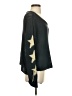 Alice Moon by Moon Collection Stars Black Pullover Sweater Size S - photo 4