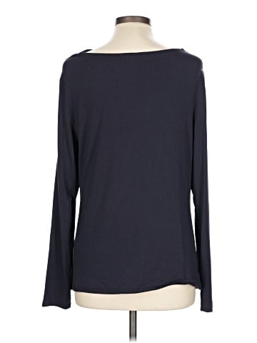 Elie Tahari Long Sleeve T-Shirt (view 2)