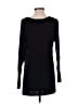 Dolan Black Long Sleeve Blouse Size XS - photo 2
