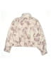 Adidas 100% Polyester Tie-dye Ivory Track Jacket Size 16 - photo 2