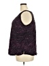 Evri 100% Rayon Purple Sleeveless Top Size 2X - photo 5