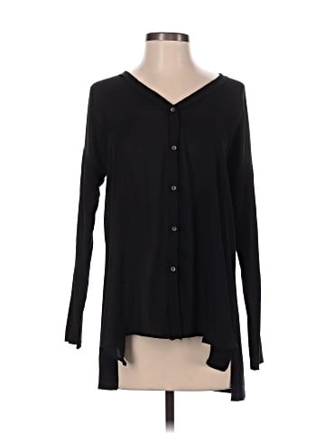 Dolan Long Sleeve Blouse (view 1)