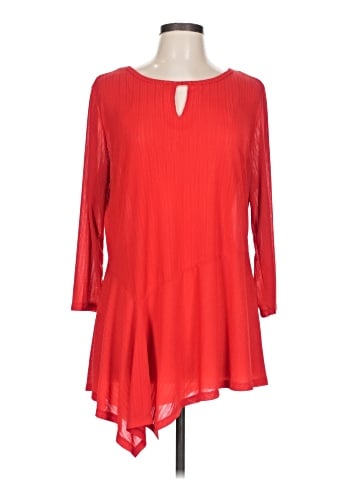 Dana Buchman Casual Dress (view 1)