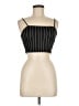ShoSho Black Sleeveless Top Size M - photo 1