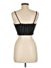 ShoSho Black Sleeveless Top Size M - photo 2