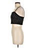 ShoSho Black Sleeveless Top Size M - photo 5