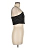 ShoSho Black Sleeveless Top Size M - photo 4