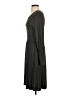 DB Moon Solid Gray Casual Dress Size S - photo 5
