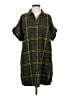 Known Supply 100% Cotton Green Coat Size S - photo 1