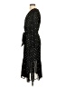 Point Sur Stars Black Cocktail Dress Size 4 - photo 5
