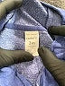 Carter's Blue Zip Up Hoodie 0-3 MO / 3 MO - photo 3