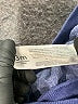 Carter's Blue Zip Up Hoodie 0-3 MO / 3 MO - photo 4