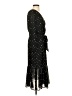 Point Sur Stars Black Cocktail Dress Size 4 - photo 4