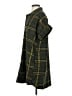 Known Supply 100% Cotton Green Coat Size S - photo 5