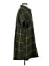 Known Supply 100% Cotton Green Coat Size S - photo 4