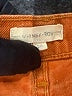 Whimsy + Row Orange Casual Pants Size 28 waist - photo 6