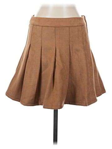 Francesca's Casual Skirt (view 1)