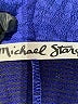 Michael Stars Blue Cardigan One size - photo 7