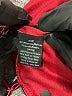 Symphony Burgundy Sleeveless Blouse Size S - photo 9