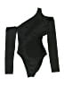 Shein Black Bodysuit Size 2 - photo 1