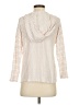 Paper Crane White Pullover Sweater Size S - photo 2