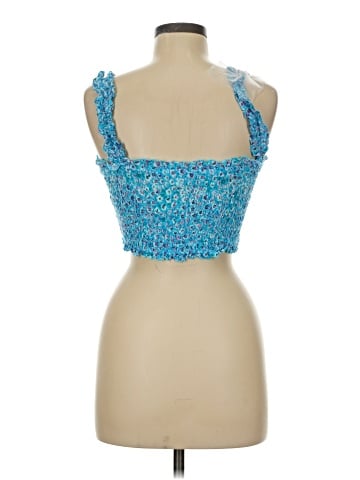 Tiare Hawaii Sleeveless Top (view 2)