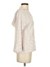 Paper Crane White Pullover Sweater Size S - photo 4