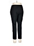 INC International Concepts Solid Black Active Pants Size 14W - photo 2