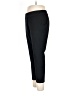 INC International Concepts Solid Black Active Pants Size 14W - photo 5