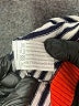 Zeagoo Stripes White Pullover Sweater Size S - photo 8