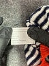 Zeagoo Stripes White Pullover Sweater Size S - photo 9