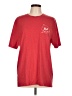 District. Red Short Sleeve T-Shirt Size L - photo 1